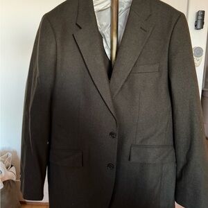 Todd Snyder Green Blazer
